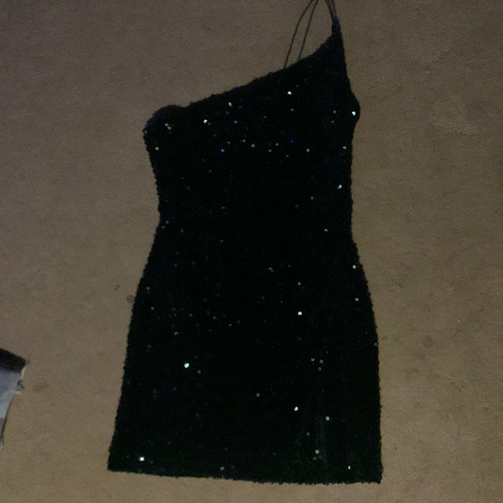 Green Homecoming Dress